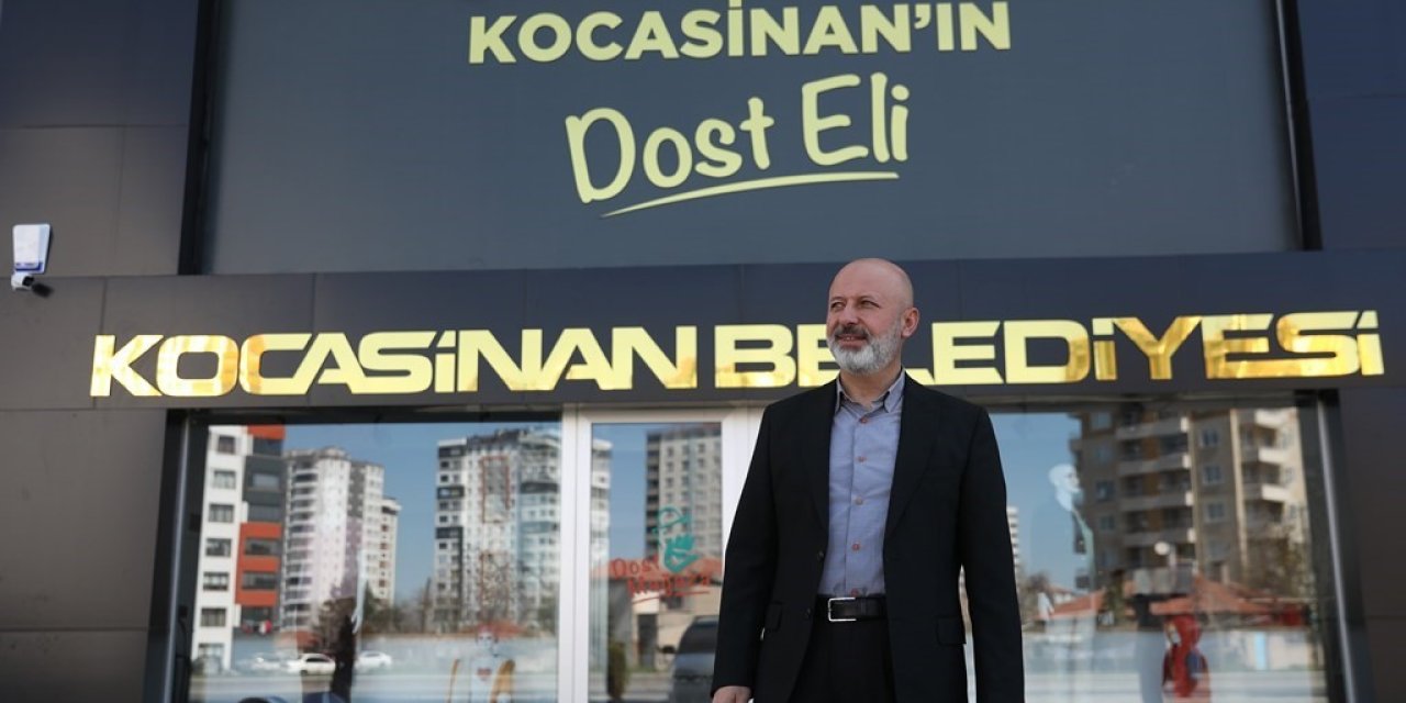 Kocasinan Belediyesi, ’evde Bakım’ Hizmetiyle Şifa Dağıtıyor