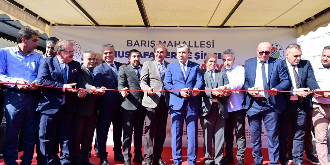 Kepez’de, 112 Acil Çağrı İstasyonu Hizmete Açıldı