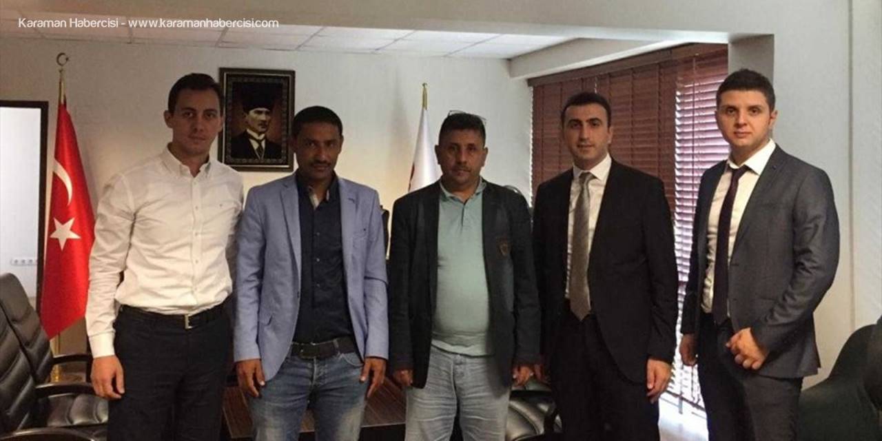 Yemen Kültür Bakan Yardımcısı Cebir, Eskişehir'de