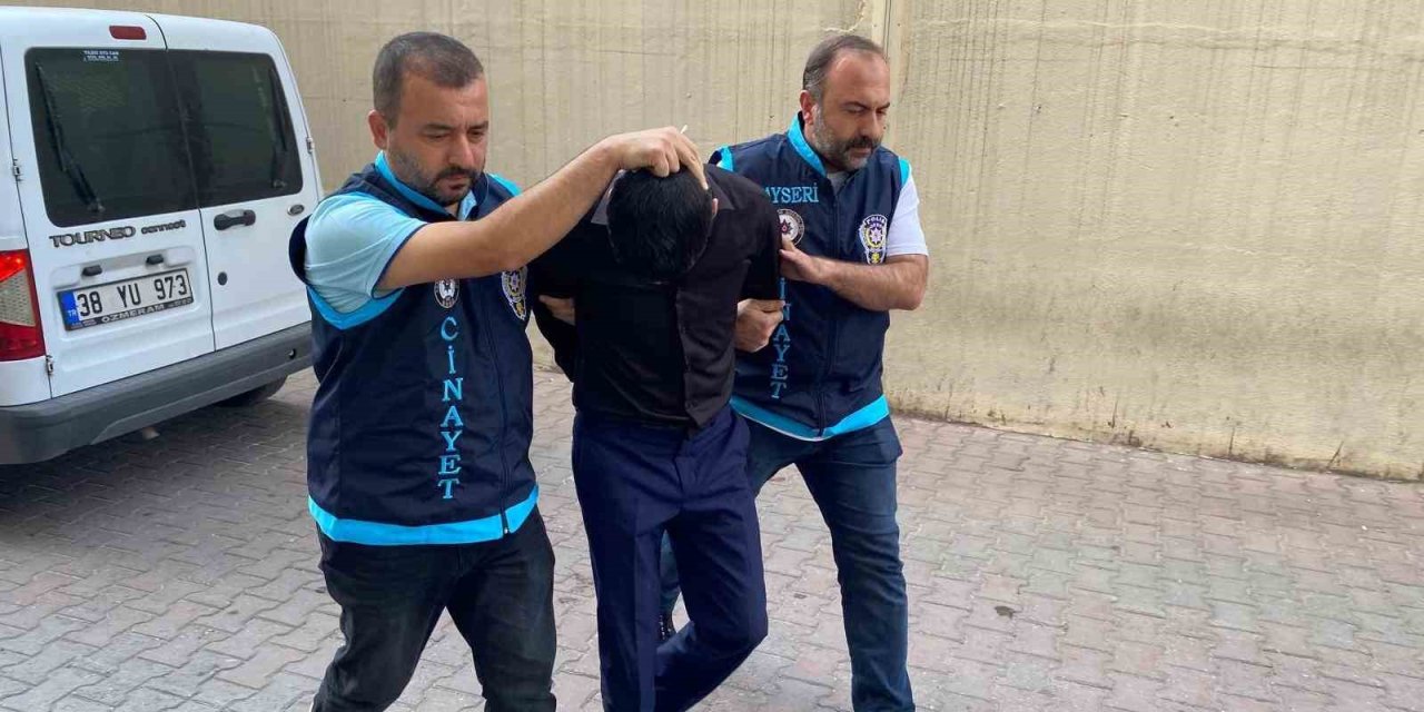 Düğünde Kuzenini Öldüren Şahıs Adliyede