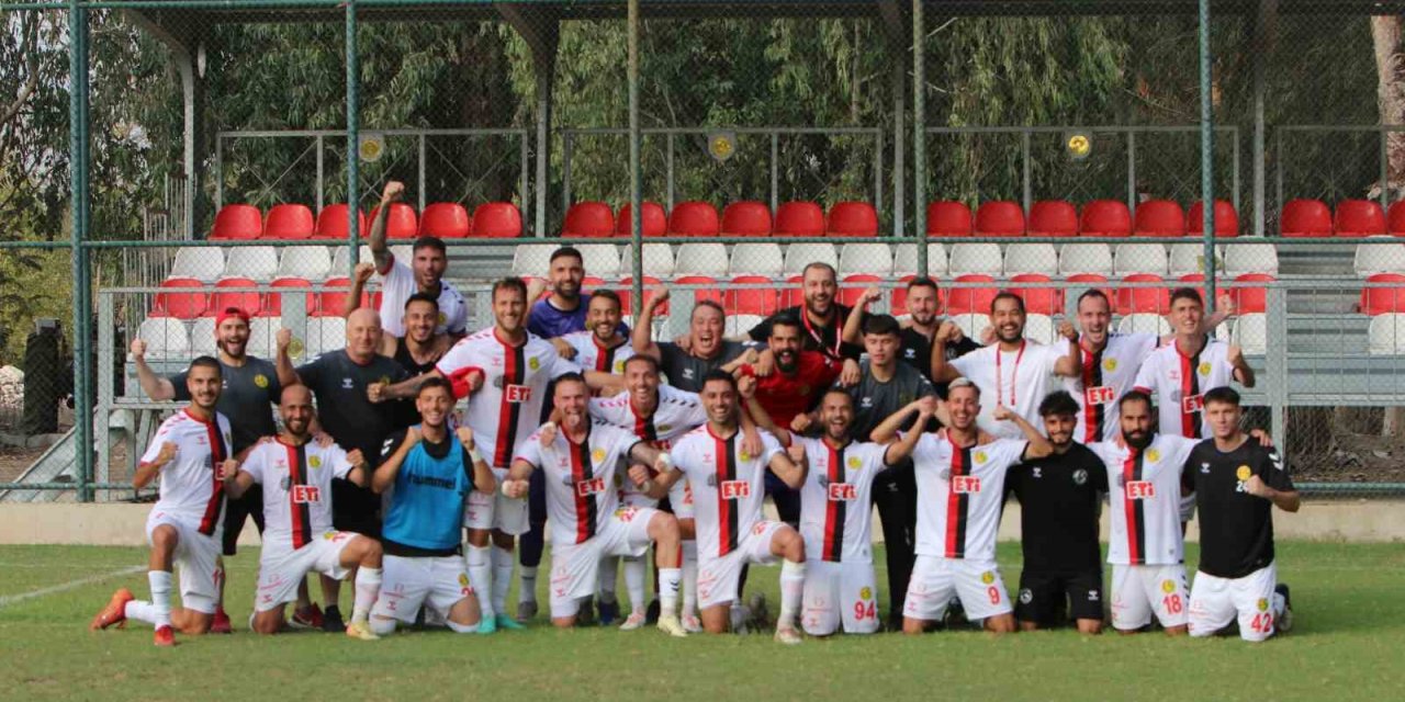 Eskişehirspor Lige 2’de 2 Yaparak Başladı