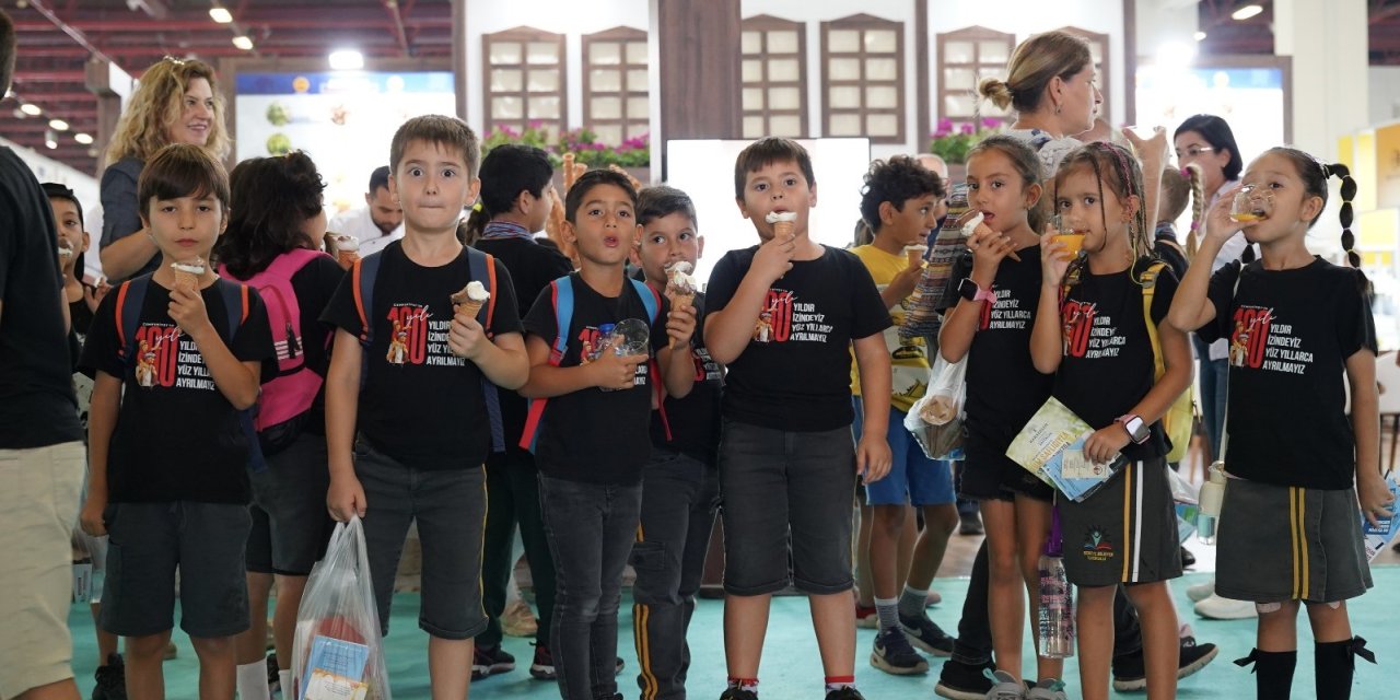 Yörex’e 5 Günde 328 Bin Ziyaretçi