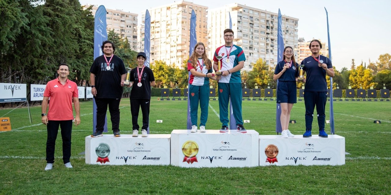 Türkiye Şampiyonası’na Kayseri Damgası