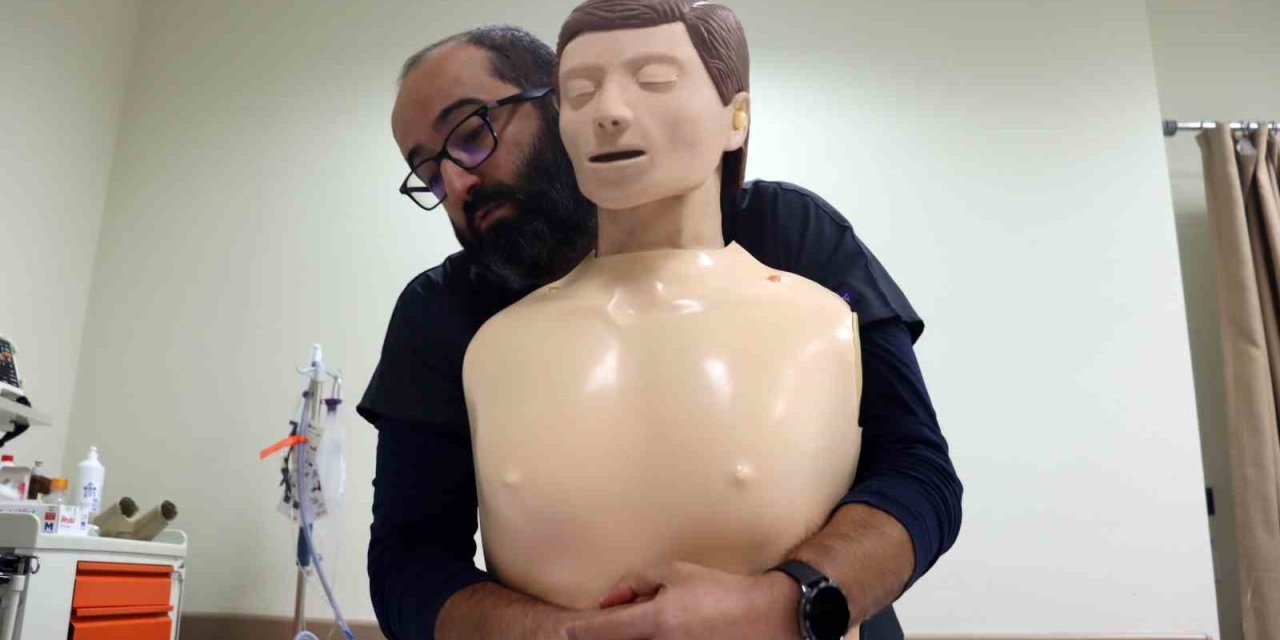 Hayat Kurtaran Manevra: Heimlich