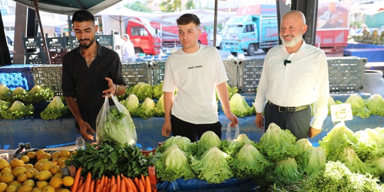 Başkan Çolakbayrakdar, “kocasinan’ı Daha Da Modernleştirmeye Devam Ediyoruz”