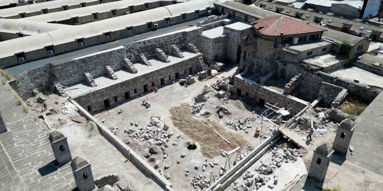 Melikgazi, Tarihi Eserlerine Sahip Çıkıyor