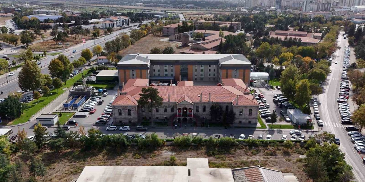 Atatürk’ün Açtığı Hastane Binası 1 Asırdır Ayakta