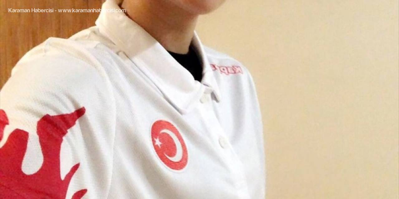 Beyşehirli Tekvandocu Keleş'in Hedefi Avrupa Şampiyonluğu