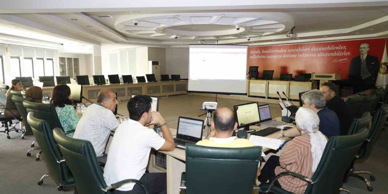 Alanya Belediyesi’nin Otomasyon Sistemi Yenilendi