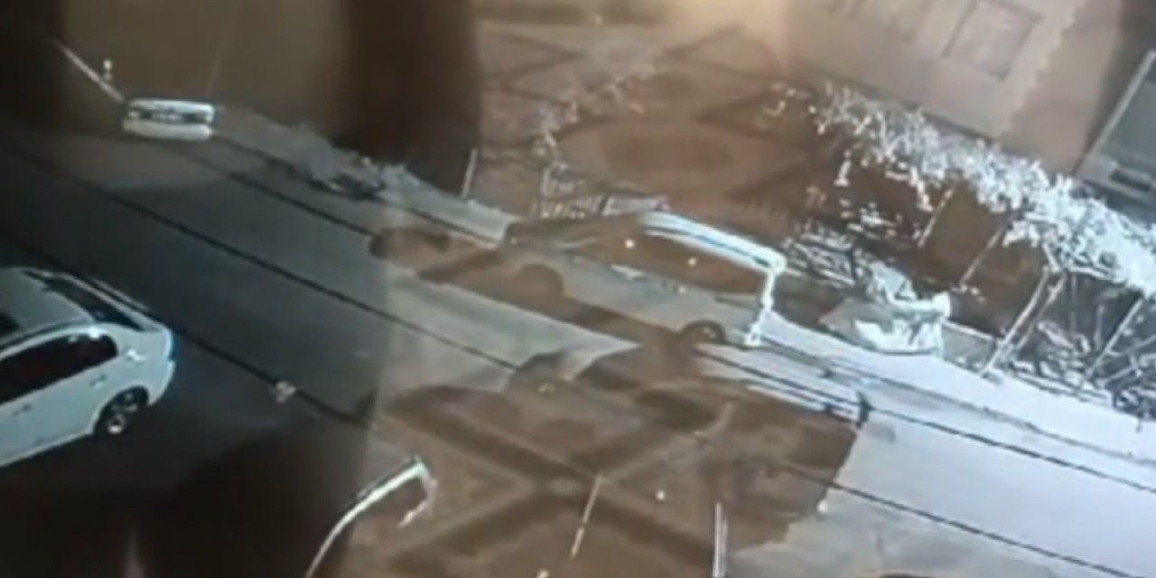 Kayseri’de Evi Kurşunlayan 2 Kişi Yakalandı