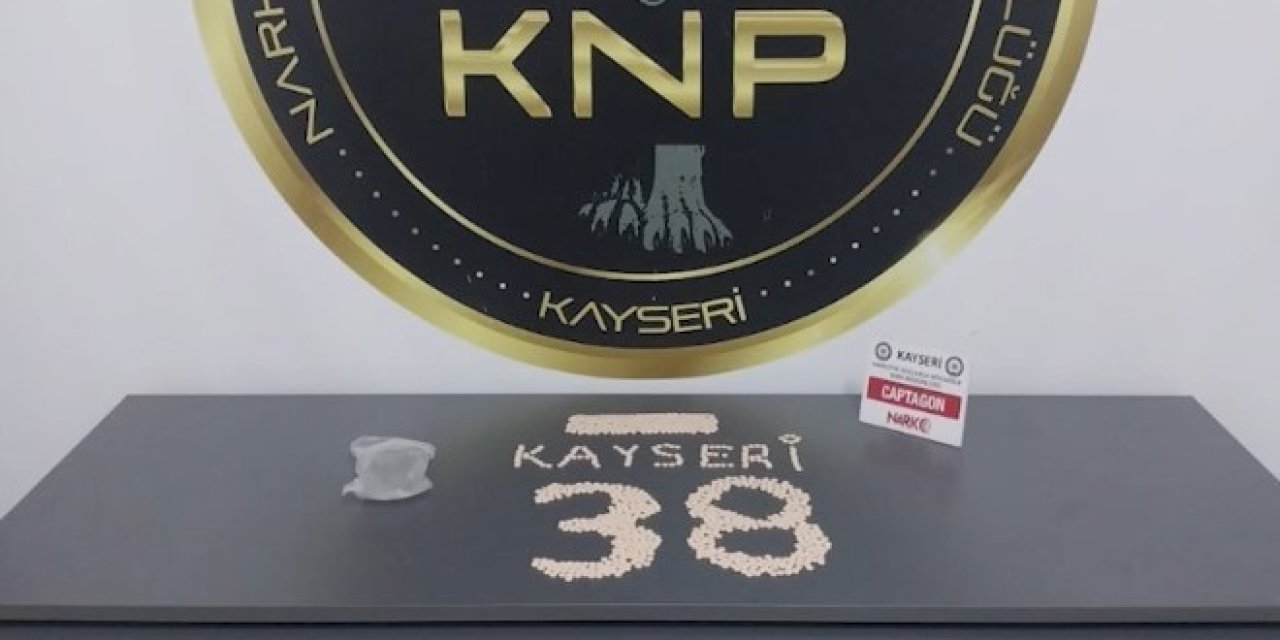 Kayseri’de ’torbacılara’ Operasyon: 5 Gözaltı