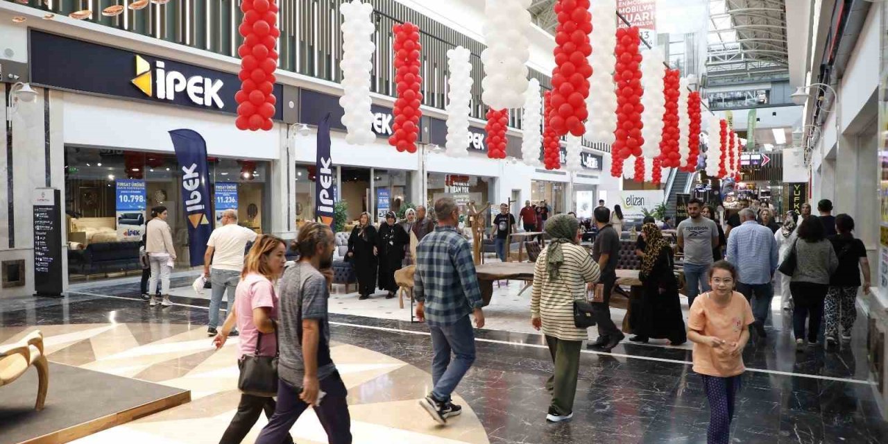 Mobilya Fuarcılığının Yeni Adı: ‘kumsmall’