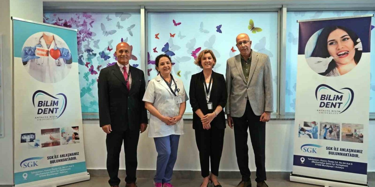 Yeni Açılan Bilimdent Günde 500 Hastaya Hizmet Veriyor