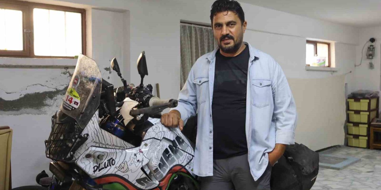 Türk Taksici, Pablo’nun Motorunu İspanya’ya Göndermek İstiyor