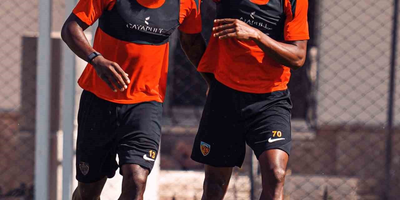 Kayserispor, Silivrispor İle Eşleşti