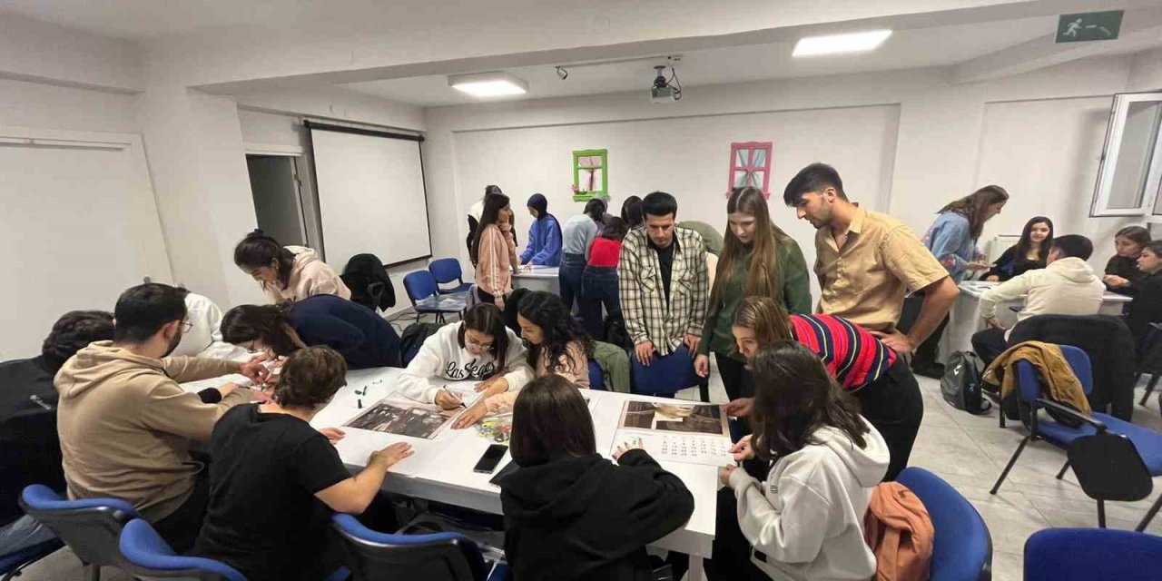 Ceren Özdemir Gençlik Merkezi’nde Güz Dönemi Kayıtları Başladı