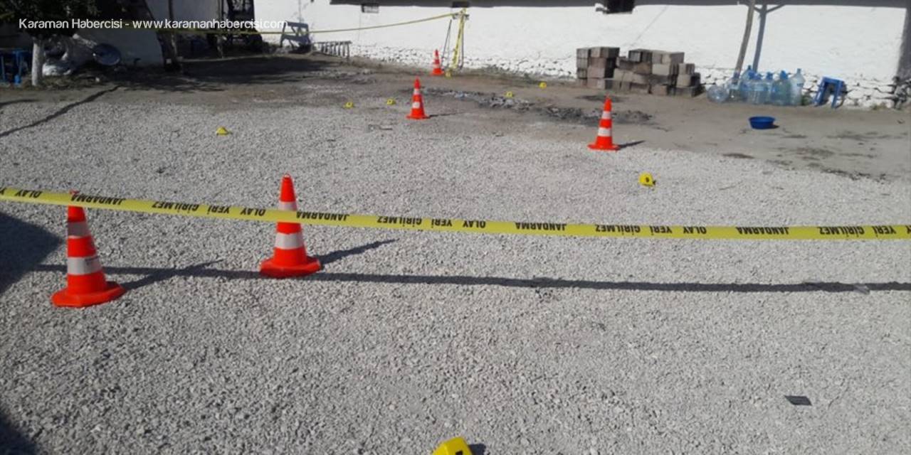 Konya'da Düğünde Maganda Kurşunu: 1 Ölü, 1 Yaralı