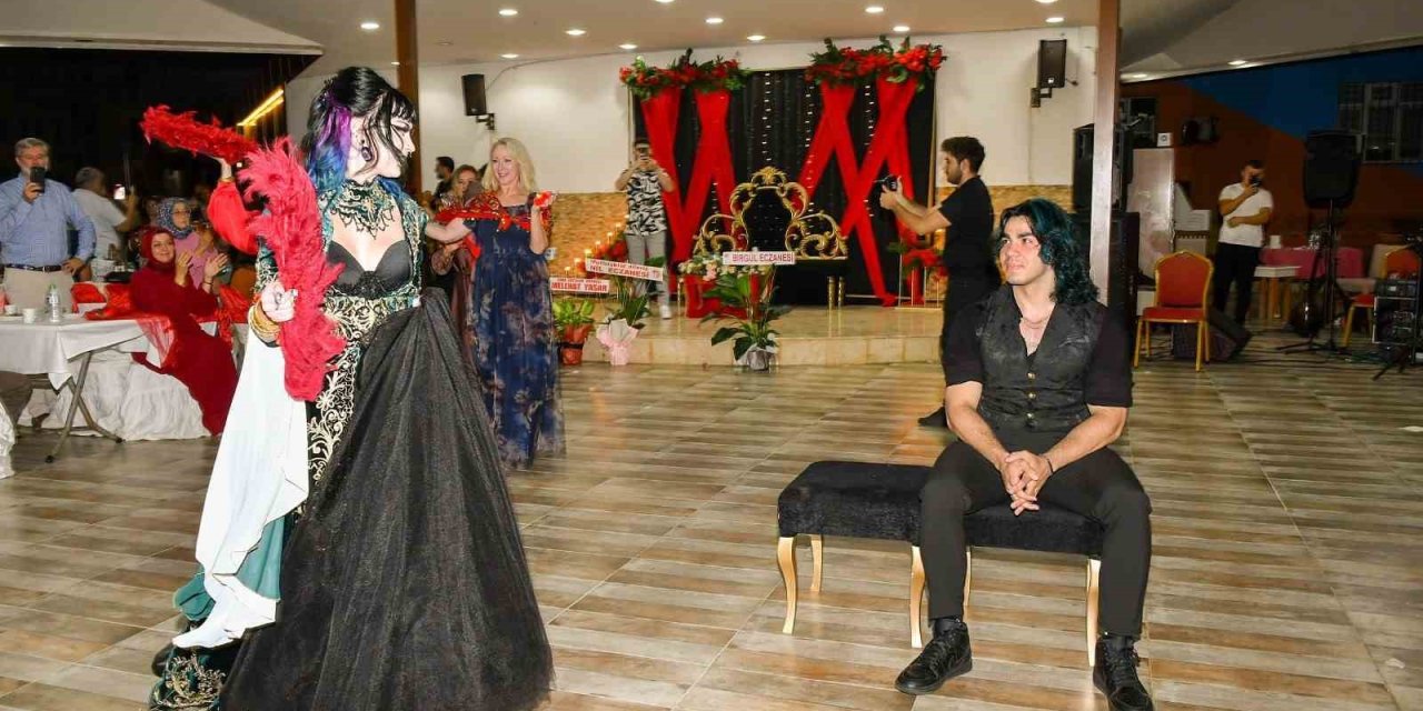 Abd’li Gelin Türk Düğünüyle Evlendi