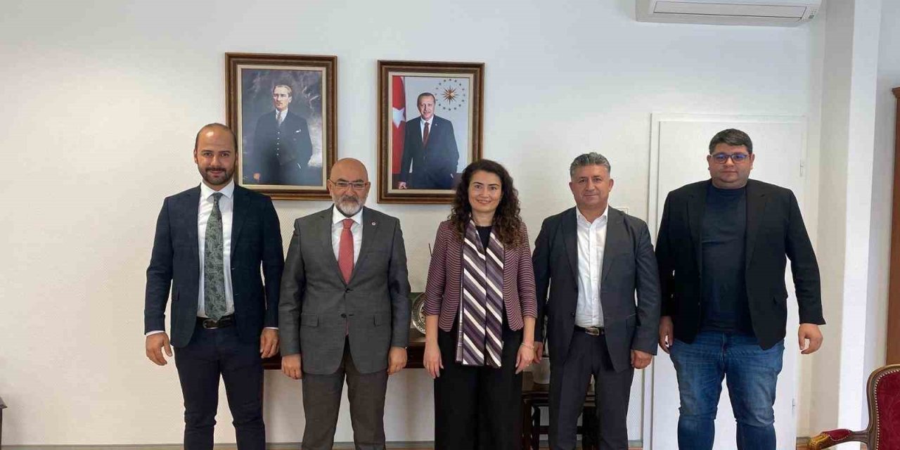 Almanya Ziyaretini Tamamlayan Cıngı, Yurda Döndü