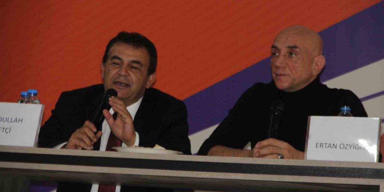 Araştırmacı Yazar Ertan Özyiğit: "israil’in Türkiye’ye Saldırmasının İmkanı Yok"