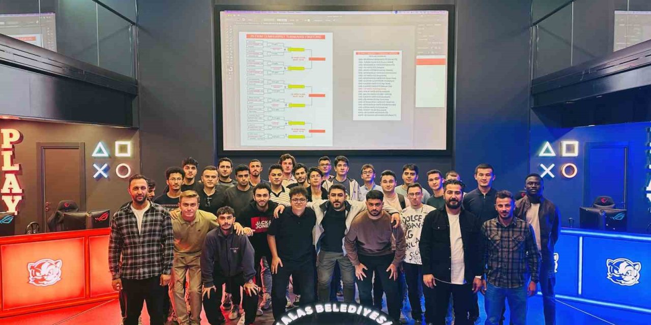 Talas’ın Cumhuriyet Kupası Fikstürü Belli Oldu