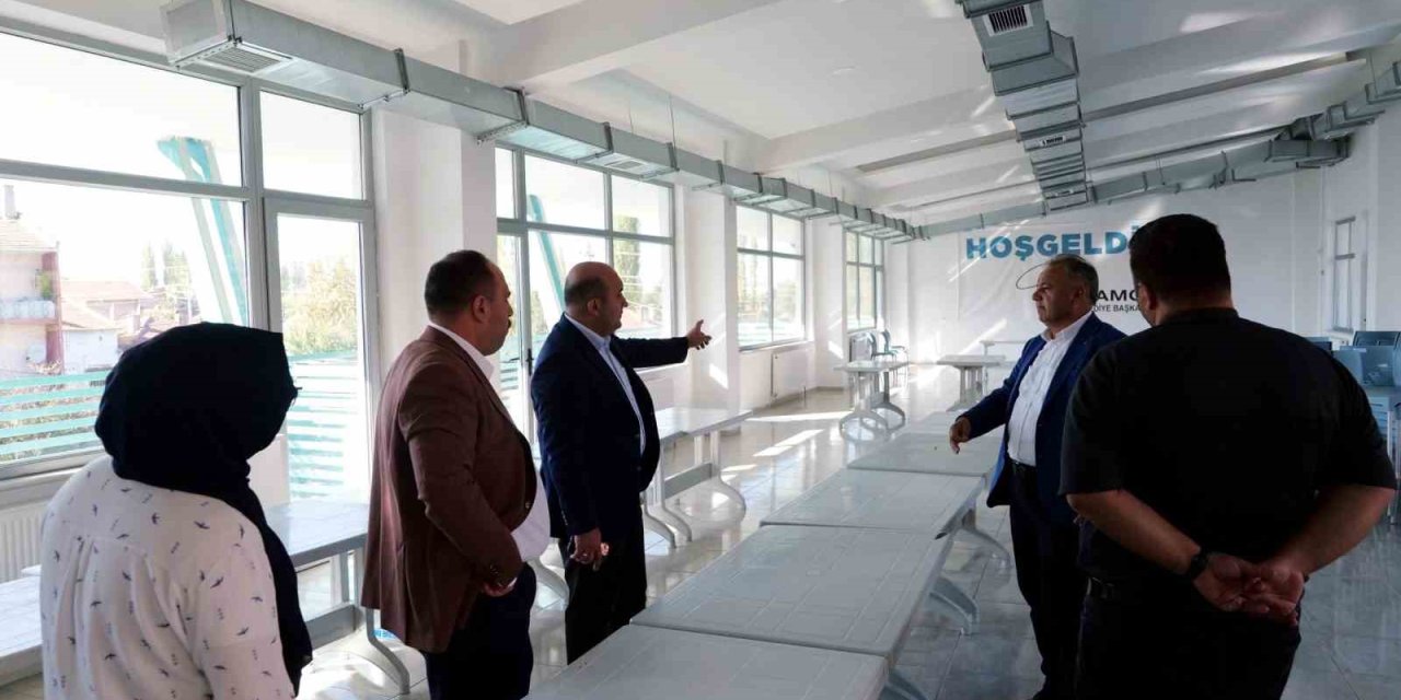 Ak Parti Eskişehir Teşkilâtı Vatandaşların Talebini Cumhurbaşkanı Erdoğan’a İletecek