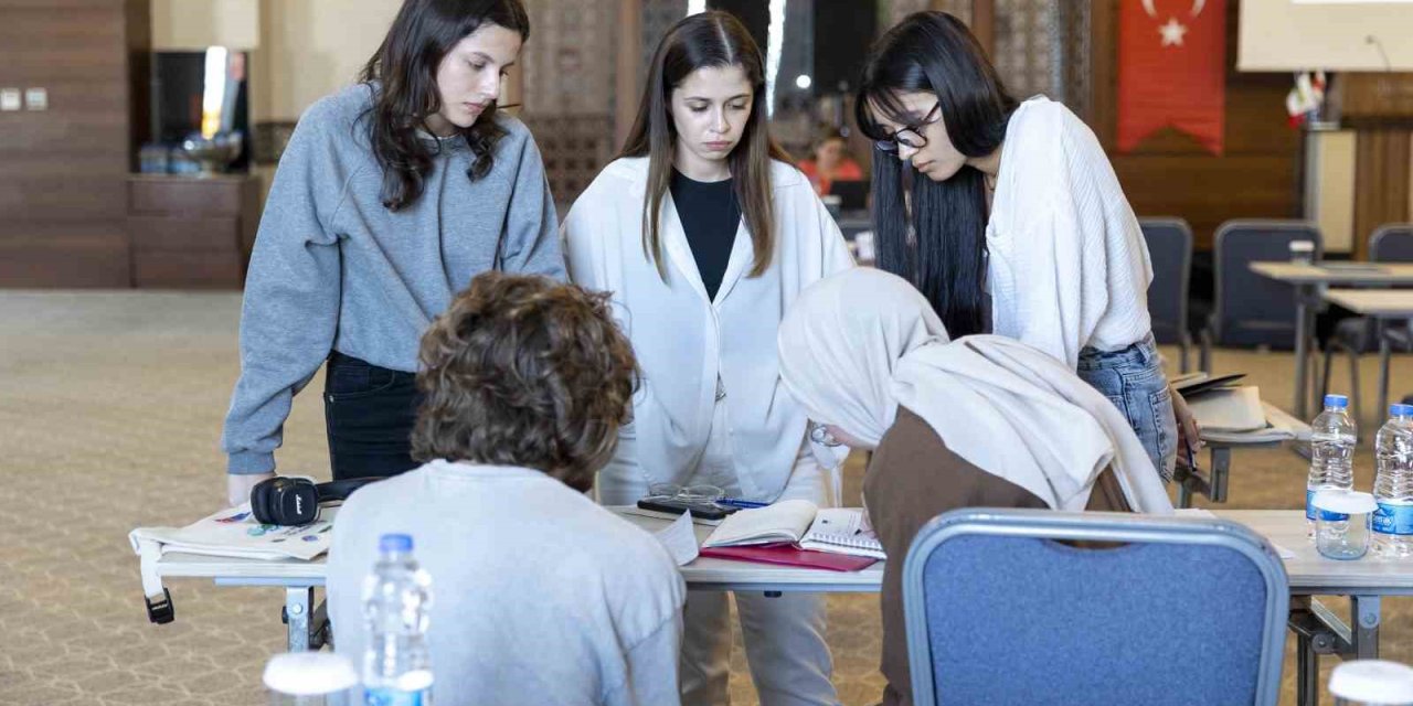 Mersin Hackathon’u Düzenlendi