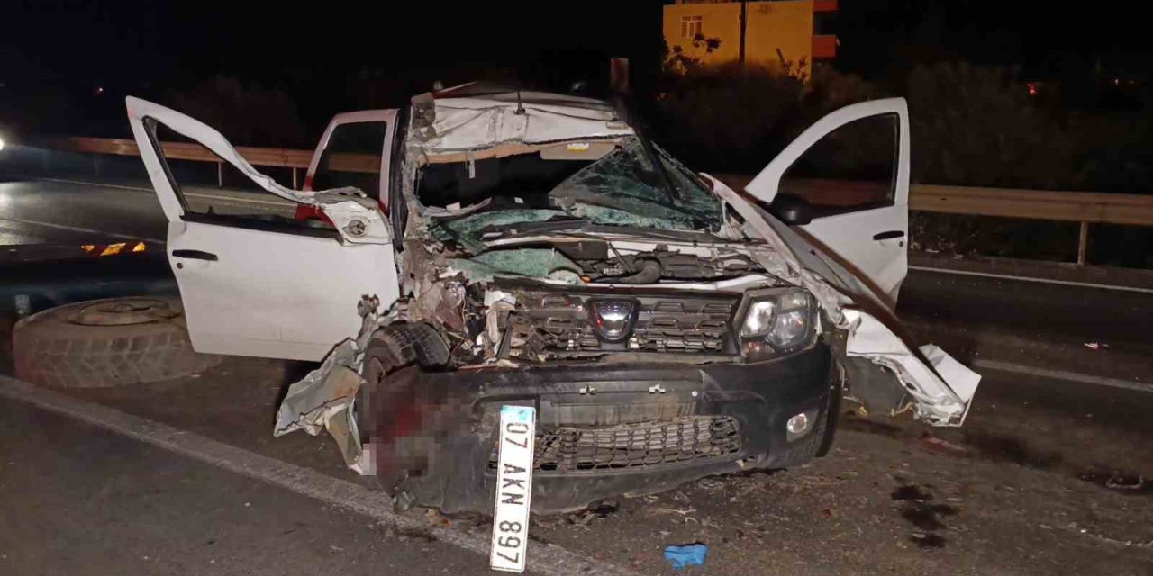 Alkollü Sürücü Dehşeti