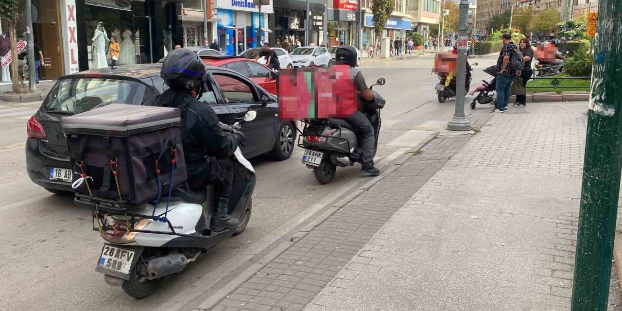 Ölümlü Veya Yaralanmalı Kazaların Yarıdan Fazlasında Motosiklet Ve Motorlu Bisiklet Sürücüleri Kusurlu