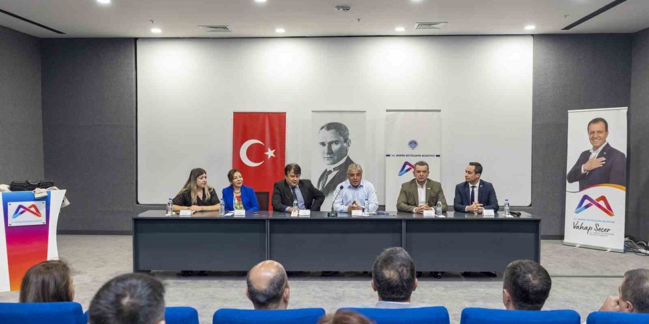 Tse Yetkilileri, Büyükşehir Belediyesinin Birimlerini Tetkik Edecek