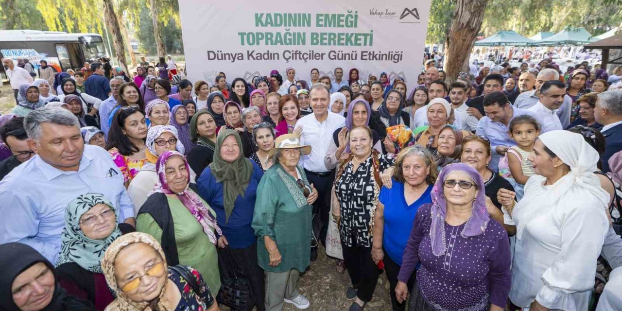 Seçer: "ülke Kalkınacaksa Başta Kadınlarla Kalkınacak"