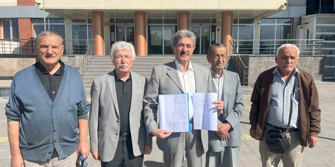 Kayseri’de Emekli Öğretmenlerden ’yeni Mekan’ Talebi