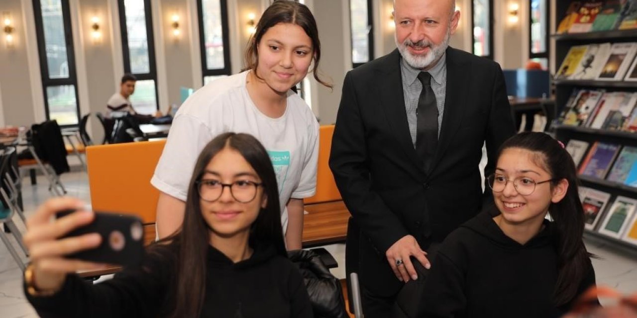 Başkan Çolakbayrakdar: "bütün Gayretimiz Evlatlarımızın Geleceği İçindir"