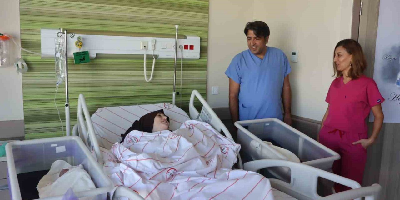 Bu Ünite Anne Olmak İsteyenlerin Umudu Oldu