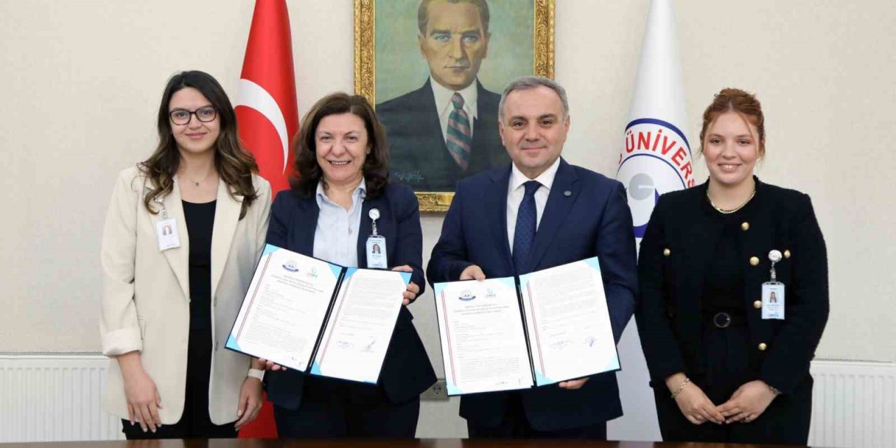 Erü İle Lösev Arasında İş Birliği Protokolü İmzalandı