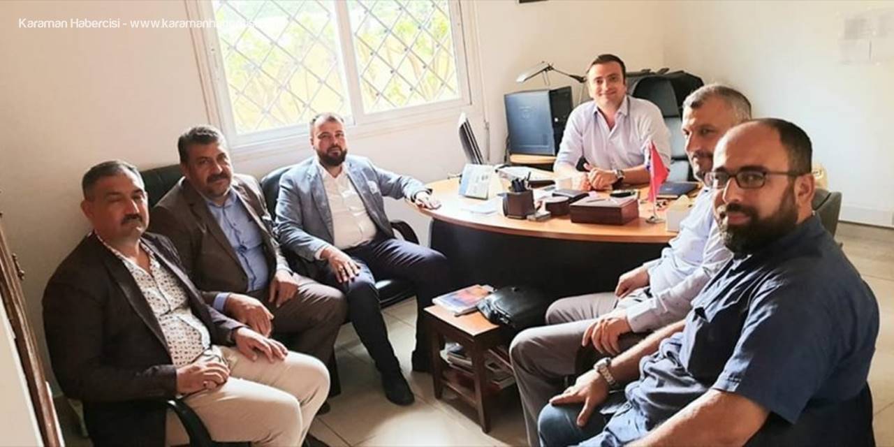 Tümsiad Eskişehir Şubesi'nden Senegal'e Ziyaret