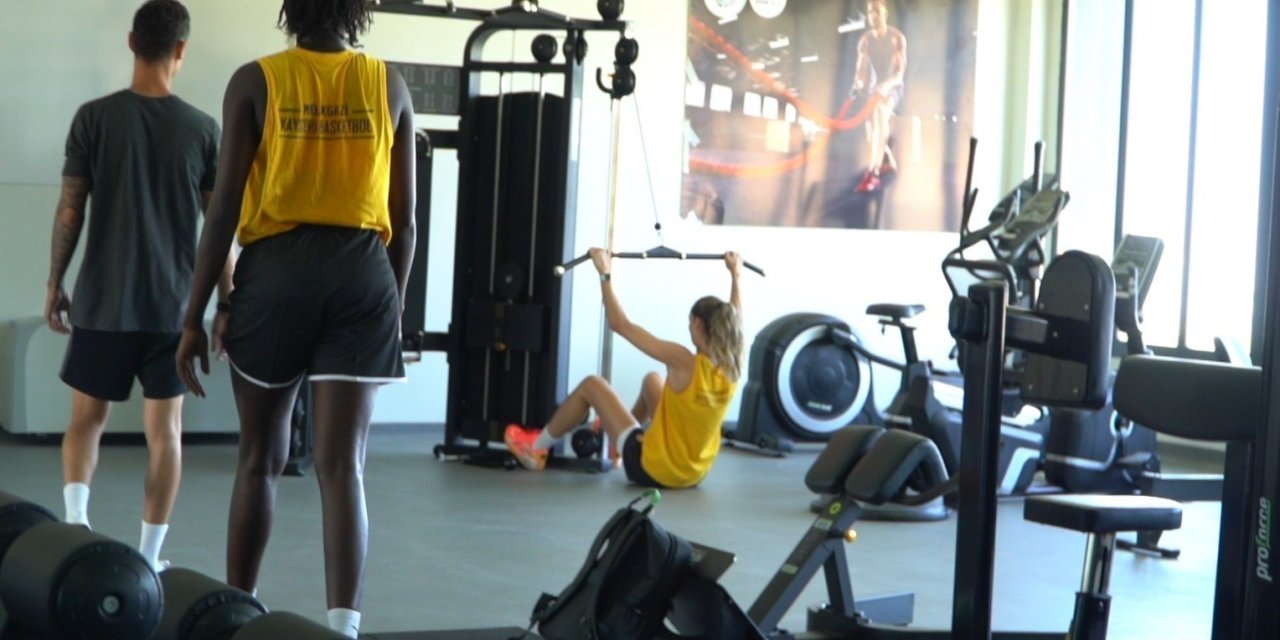 Melikgazi Kayseri, Galatasaray’a Hazırlanıyor