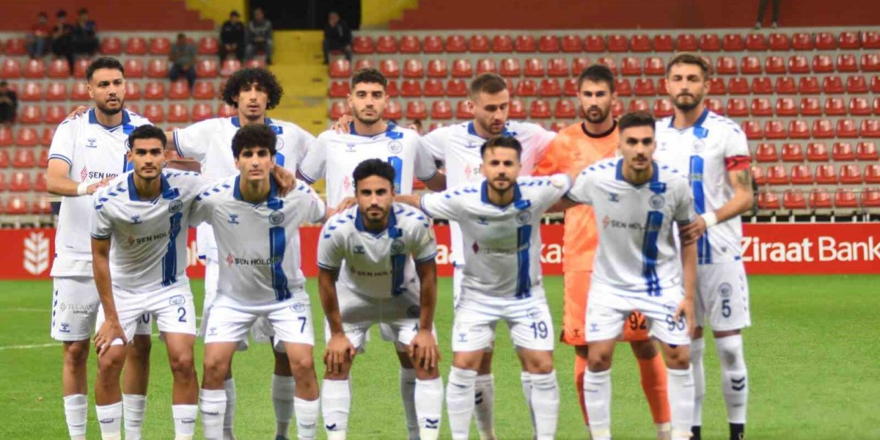 Erciyes 38 Fk - Niğde Belediyespor Maçının Hakemi Belli Oldu