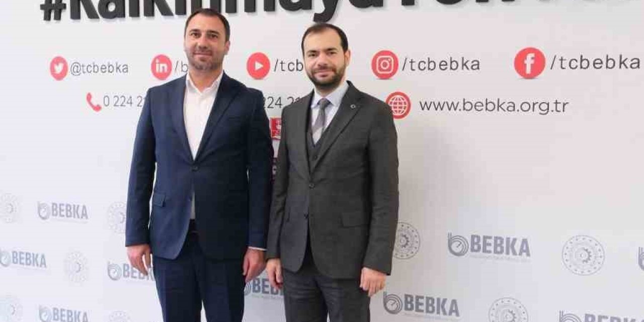 Başkan Karabacak’tan Bebka’ya Ziyaret