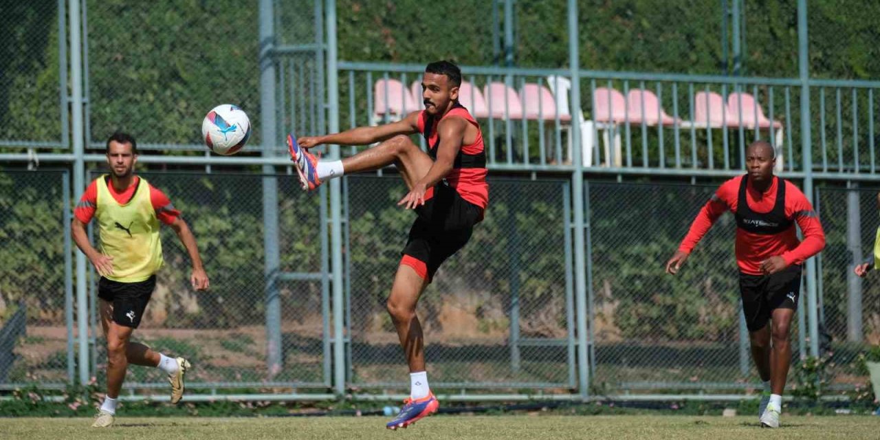 Hatayspor, Sivasspor Maçı Hazırlıklarına Devam Etti