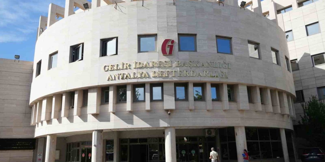 Vergisini Ödemeyenlerin Listesi Açıklandı