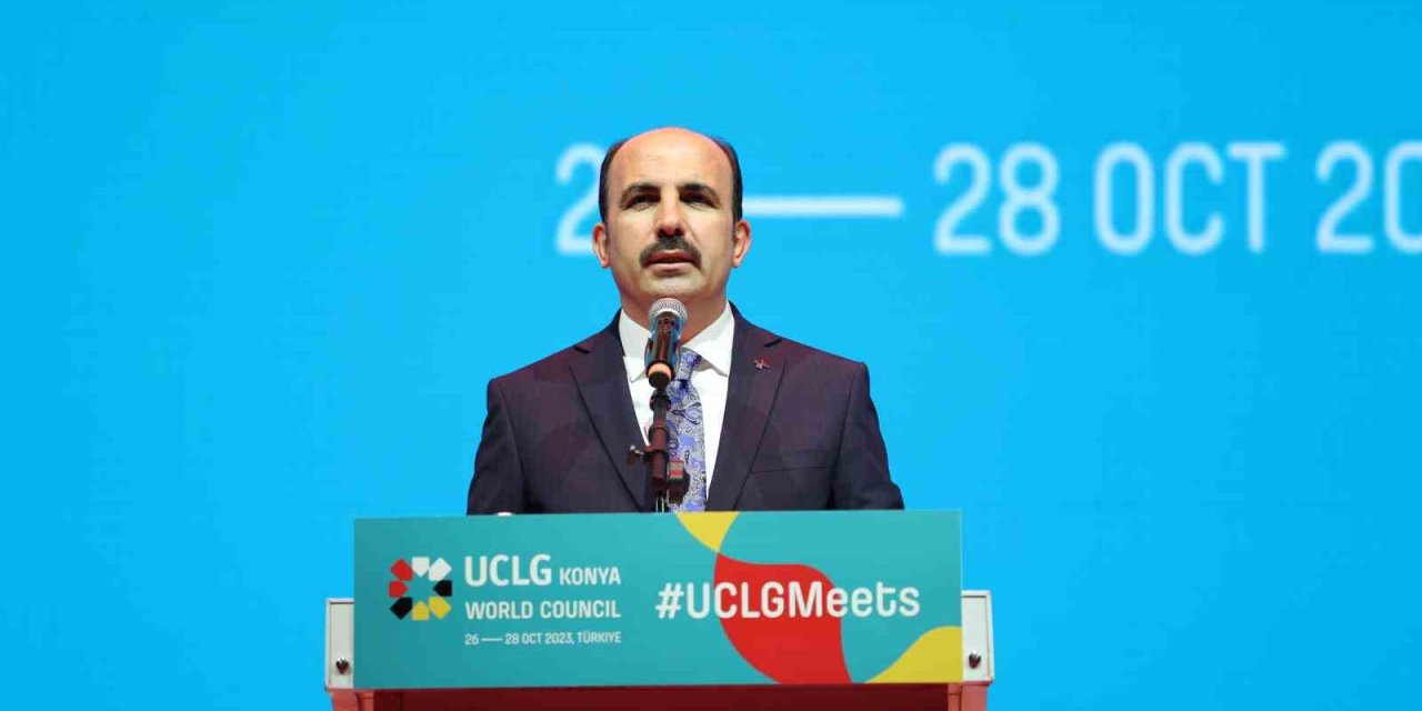 Uclg Başkanı Altay: “lübnan Nebatiye Belediye Meclisi’ni Kasıtlı Olarak Bombalayan Ve Başkanı Şehit Eden İsrail’i Kınıyorum”