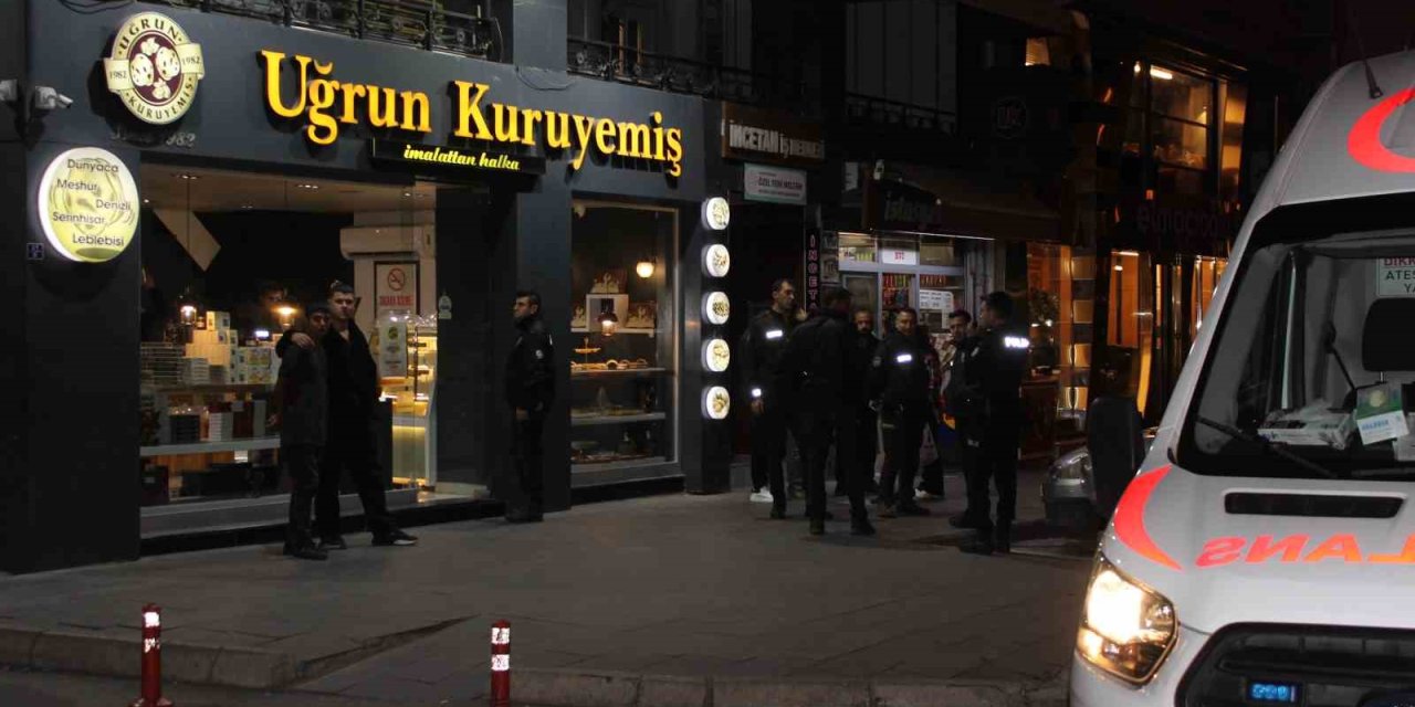 Kayseri’de 74 Yaşındaki Şahıs Husumetlisini Bıçakladı