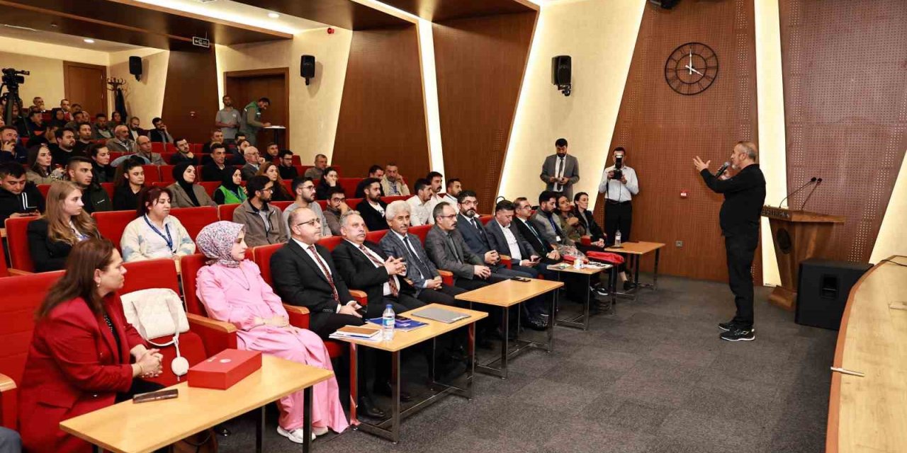 Başkan Yalçın: "eğitimler Can Kurtarır"