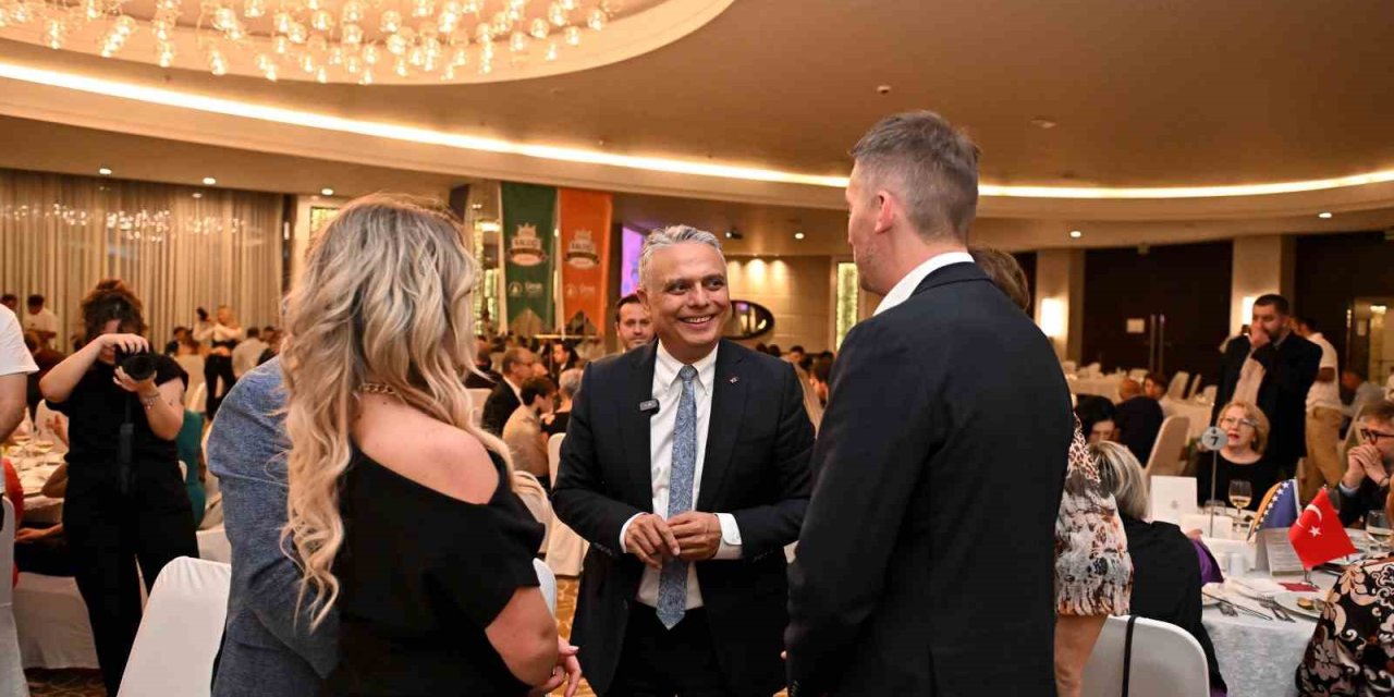 Başkan Uysal: "insanlığın Geçmişi İnsanlığın Geleceğine Işık Tutmalı"