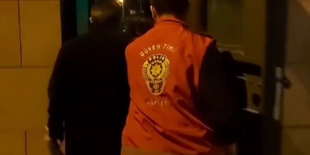 Hapis Cezası Bulunan Şahıs Yakalandı