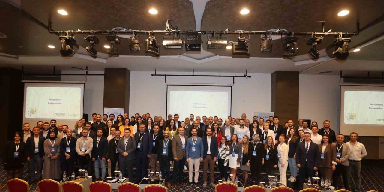 Çalışanların Ar-ge Projesi Fikirleri Düzenlenen Törenle Ödüllendirildi