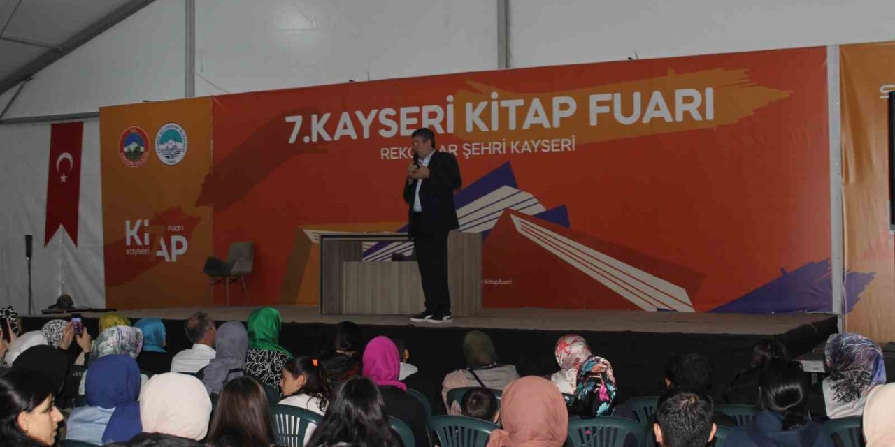 Alişan Kapaklıkaya: "her Yılda Gittikçe Artan Bir İlgiyle Karşılaşıyorum"