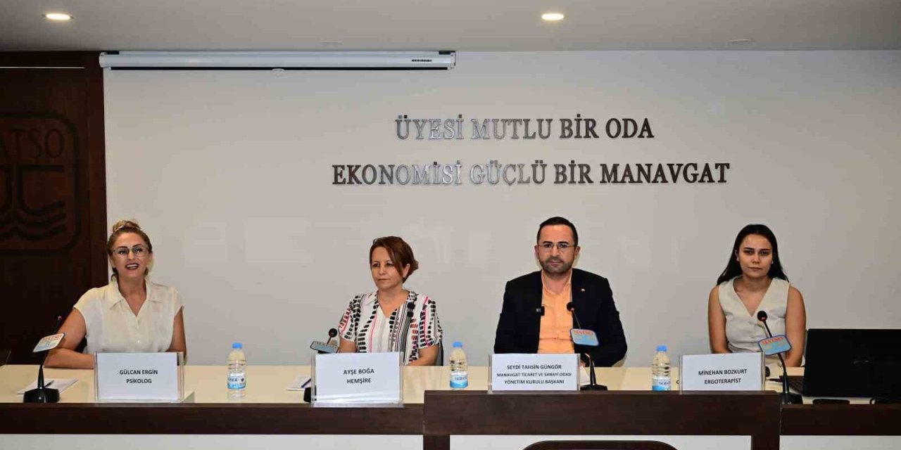 Matso’da “iş Yerinde Ruh Sağlığı” Semineri