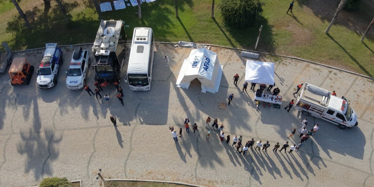 Afete Hazırlıkta Sessiz Kahramanlar